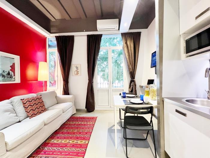 Happy Place Barcelona - Apartamentos Barcelona